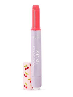 tarte Cherry Crush Maracuja Juicy Lip Vinyl - NWT- Full Size